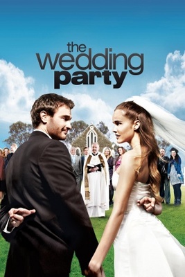 unknown The Wedding Party movie poster