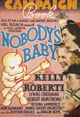 unknown Nobody's Baby movie poster