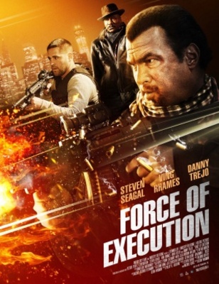 unknown Force of Execution movie poster