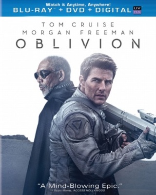 unknown Oblivion movie poster