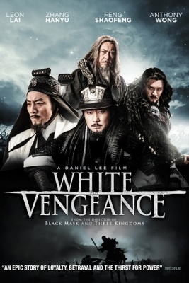 unknown White Vengeance movie poster