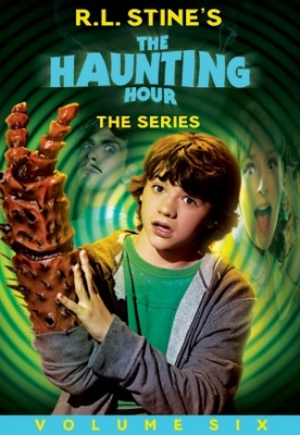 unknown R.L. Stine's The Haunting Hour movie poster