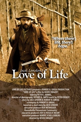 unknown Jack London's Love of Life movie poster