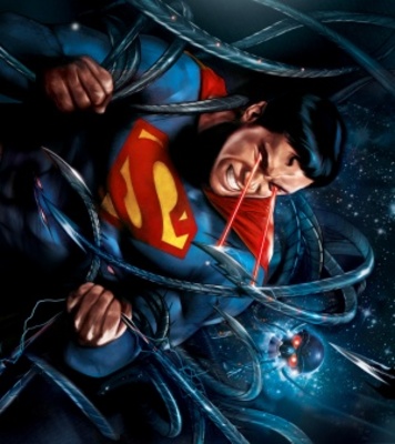 unknown Superman: Unbound movie poster