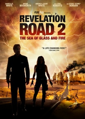 unknown Revelation Road 2: The Sea of Glass and Fire movie poster