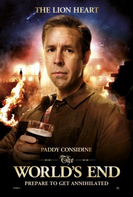 unknown The World's End movie poster
