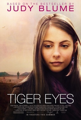 unknown Tiger Eyes movie poster