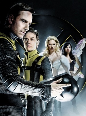 unknown X-Men: First Class movie poster