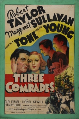 unknown Three Comrades movie poster