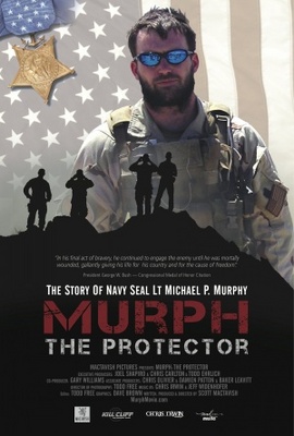 unknown MURPH: The Protector movie poster