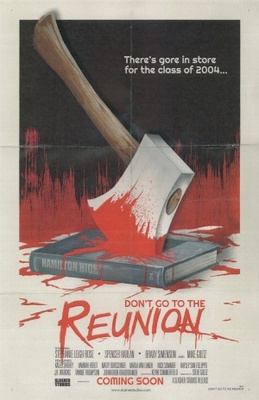 unknown Don't Go to the Reunion movie poster