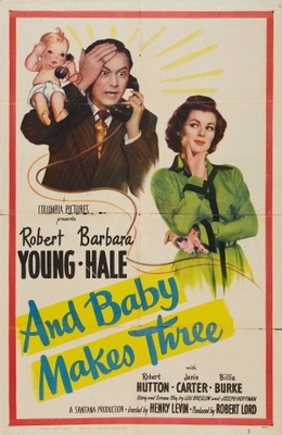 unknown And Baby Makes Three movie poster
