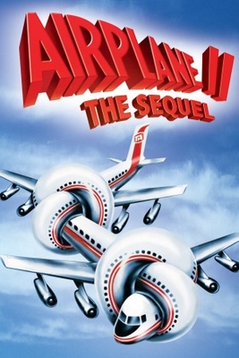 unknown Airplane II: The Sequel movie poster
