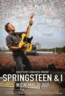 unknown Springsteen & I movie poster