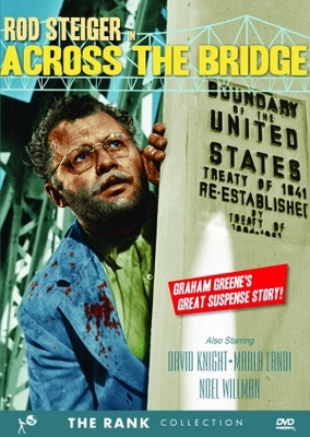 unknown Across the Bridge movie poster