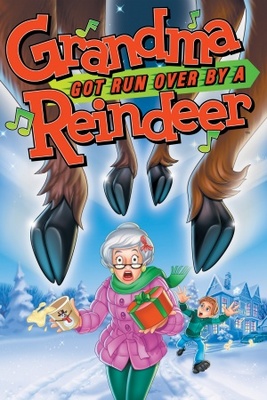 unknown Grandma Got Run Over by a Reindeer movie poster
