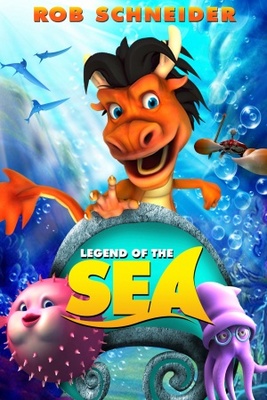 unknown Legend of the Sea movie poster