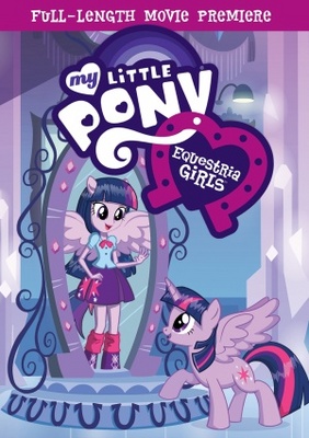unknown My Little Pony: Equestria Girls movie poster