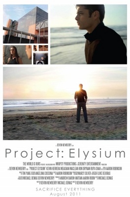 unknown Project: Elysium movie poster