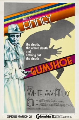 unknown Gumshoe movie poster