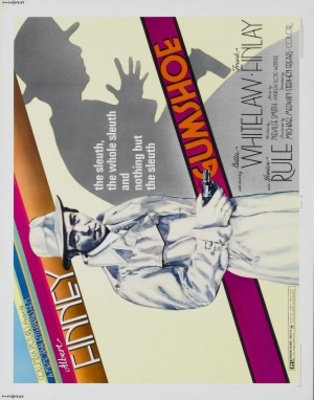 unknown Gumshoe movie poster