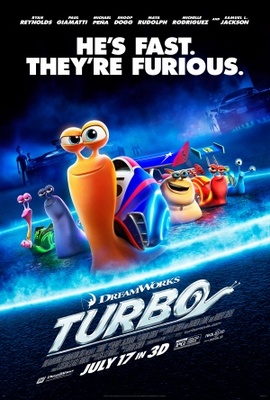 unknown Turbo movie poster