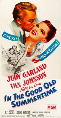 unknown In the Good Old Summertime movie poster