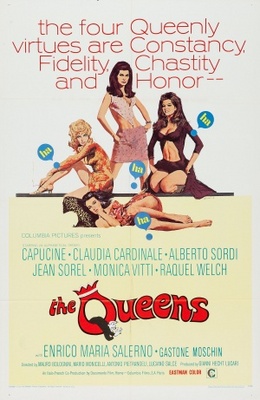 unknown The Queens movie poster