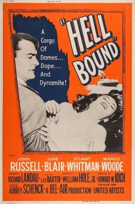 unknown Hell Bound movie poster