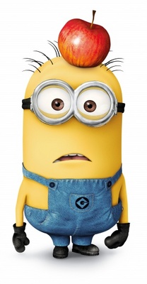 unknown Despicable Me 2 movie poster