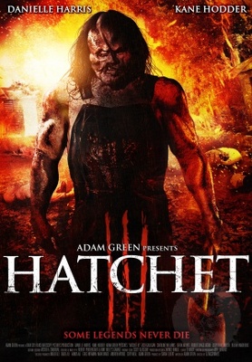 unknown Hatchet III movie poster