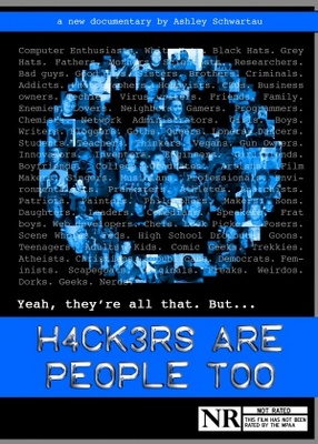 unknown Hackers Are People Too movie poster