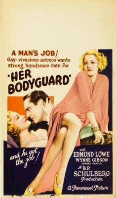 unknown Her Bodyguard movie poster