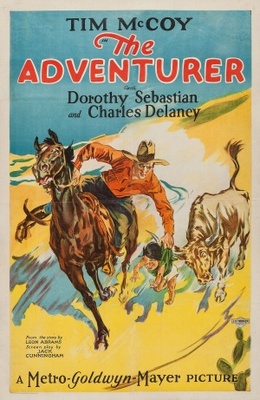 unknown The Adventurer movie poster