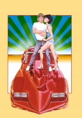 unknown Corvette Summer movie poster