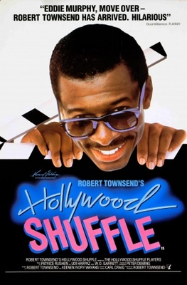 unknown Hollywood Shuffle movie poster