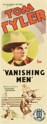 unknown Vanishing Men movie poster