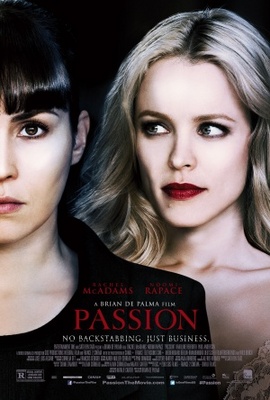 unknown Passion movie poster