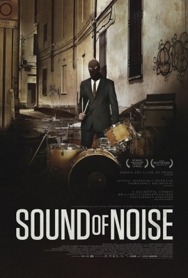 unknown Sound of Noise movie poster