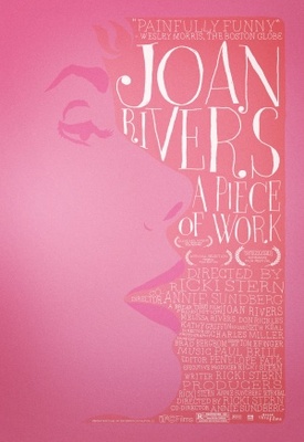 unknown Joan Rivers: A Piece of Work movie poster