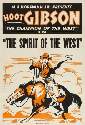 unknown Spirit of the West movie poster