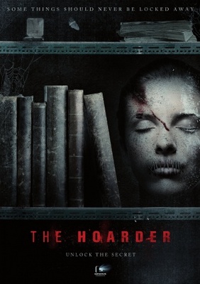 unknown The Hoarder movie poster