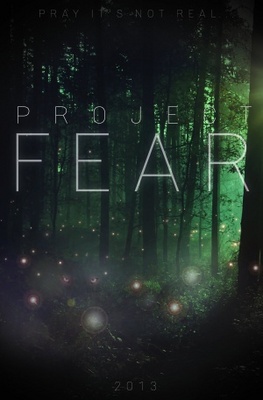 unknown Project Fear movie poster