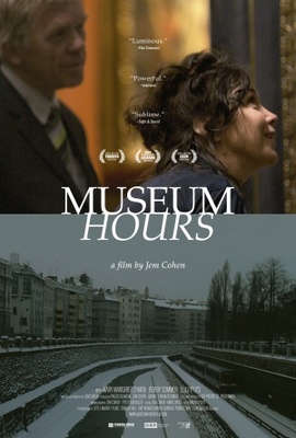 unknown Museum Hours movie poster