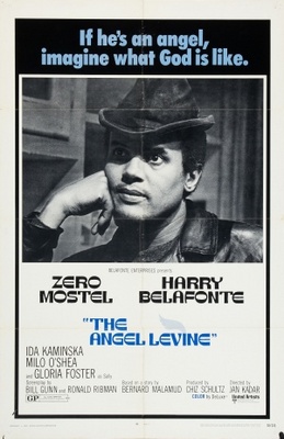 unknown The Angel Levine movie poster