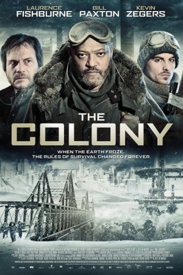 unknown The Colony movie poster
