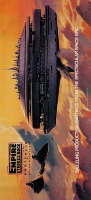 unknown Star Wars: Episode V - The Empire Strikes Back movie poster