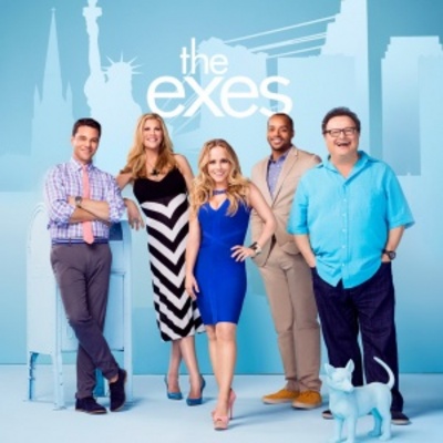 unknown The Exes movie poster