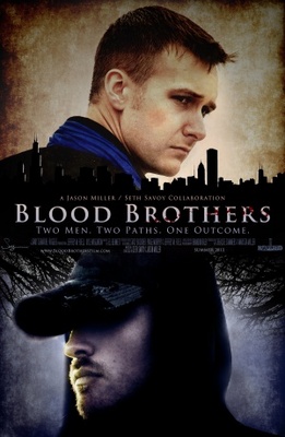 unknown Blood Brothers movie poster