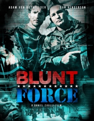 unknown Blunt Force movie poster